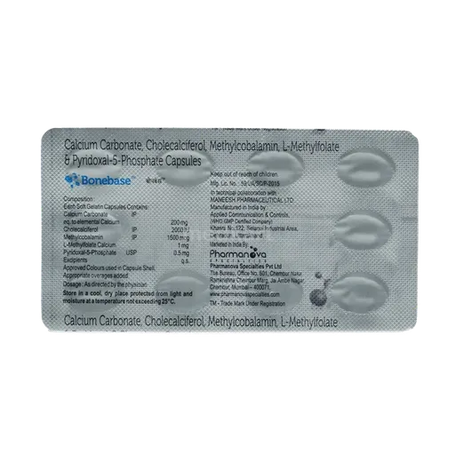 bonebase capsule 10's